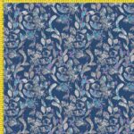 Carpet design with grunge and distressed texture repeat pattern