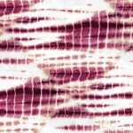 Seamless striped striped bleach tie dye pattern for Skirt Water Print. High quality illustration. Horizontal wave effect. Abstract textile cotton clothing pattern print.